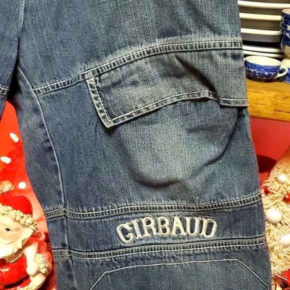 💥SOLD💥MARITHE FRANCOIS GIRBAUD jeans - Picture 3 of 13